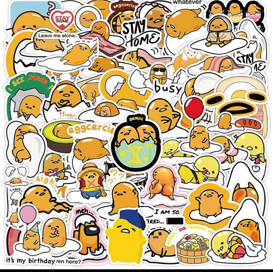 Stickere Sanrio Set (40 stickere)